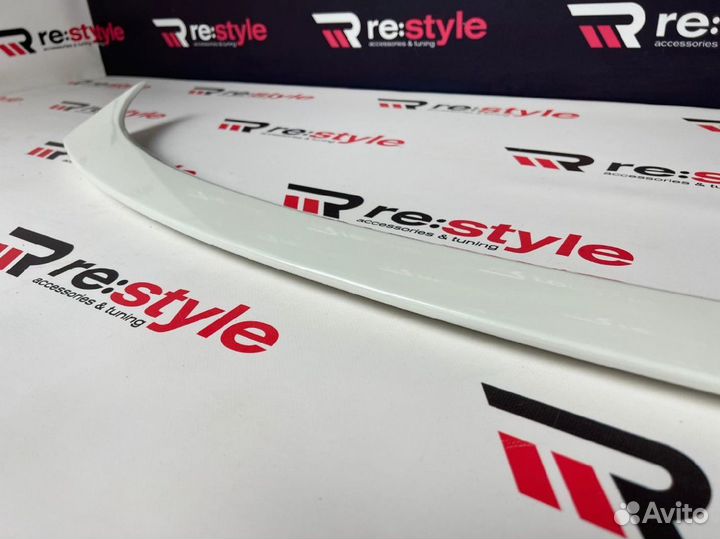 Спойлер Toyota Camry 70 R1661