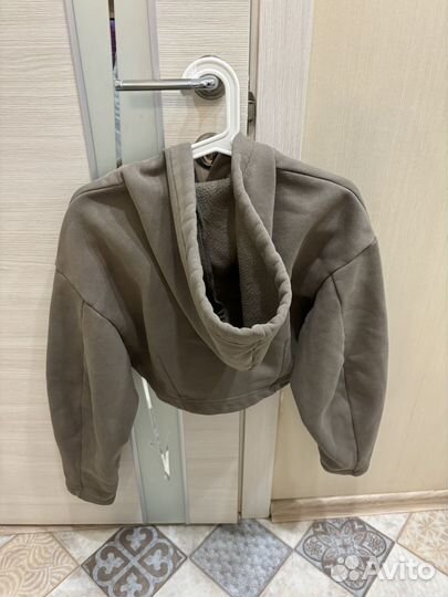 Толстовка lime