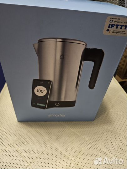 Чайник электрический Smarter 110В умный