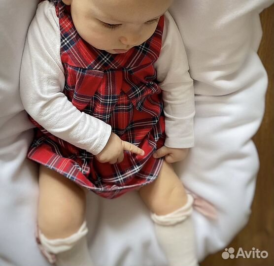 Сарафан платье hm