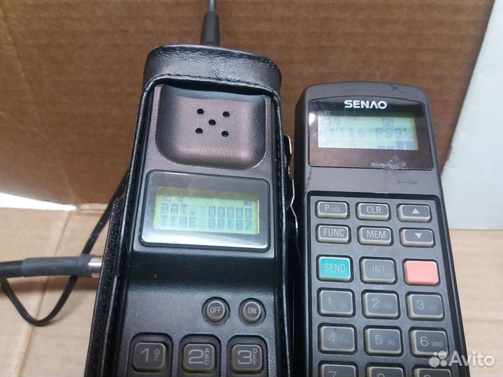 Радио телефон Senao 868