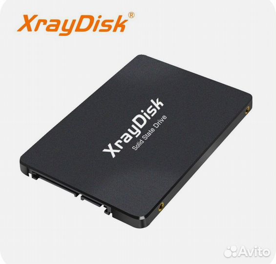Новые SSD Xray 1TB