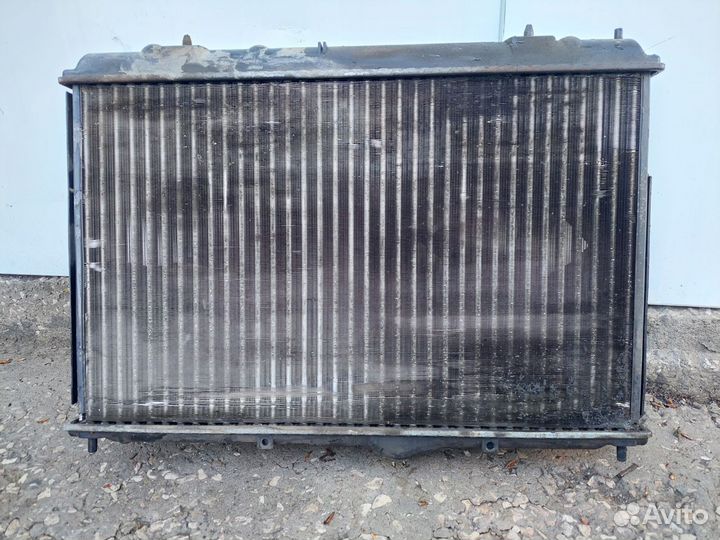 Радиатор основной Volvo S40