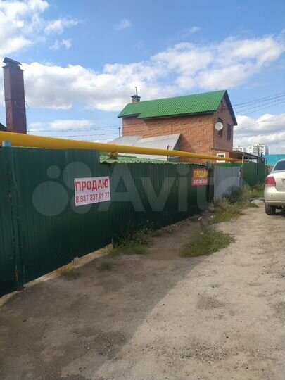 Дом 53,6 м² на участке 2 сот.