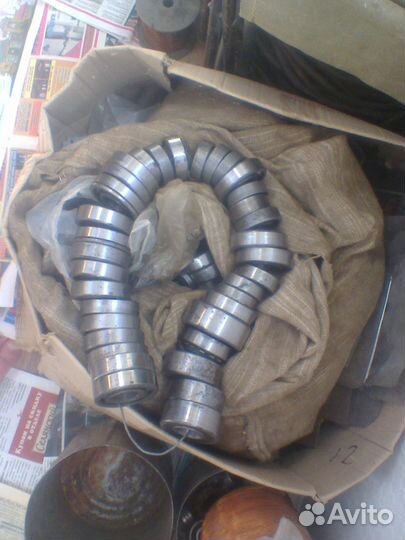 Подшипники разные новые