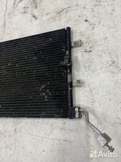 Радиатор кондиционера audi q5 8r