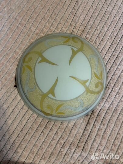 Люстра потолочная