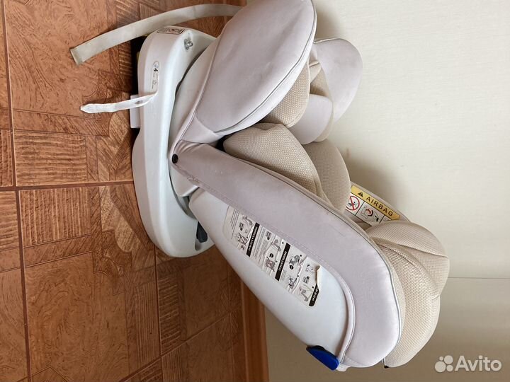 Автокресло happy baby unix