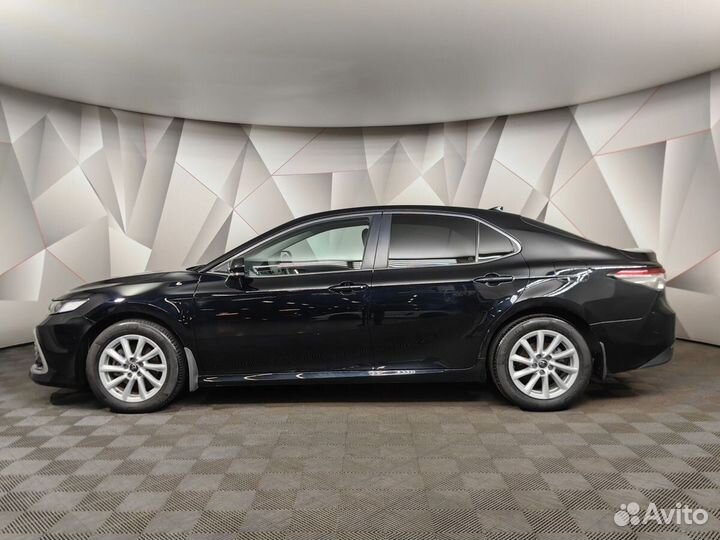 Toyota Camry 2.0 CVT, 2022, 37 092 км