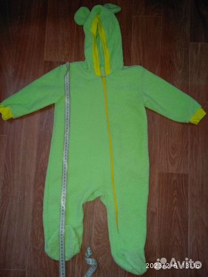 Детский комбинезон для девочки/мальчика