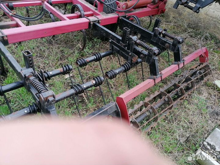 Культиватор Техмаш КПМ-6, 2015