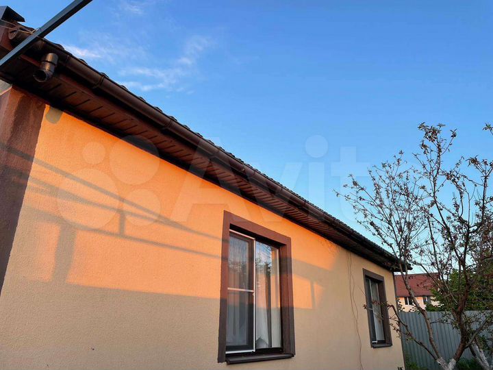 Дом 142,3 м² на участке 4 сот.