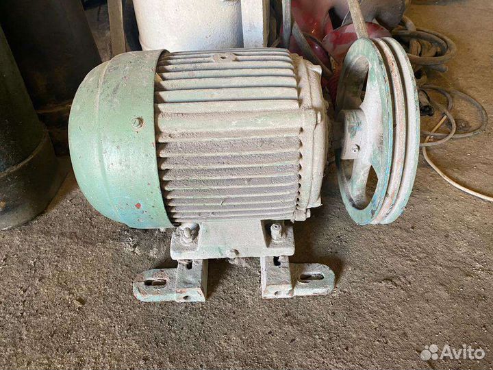Электродвигатель 380