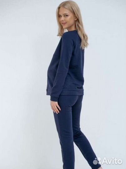 Костюм спортивный для беременных и кормящих мам