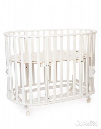 Детская кровать до 3 лет