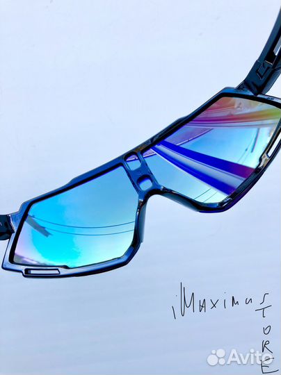 Профессиональные спортивные солнцезащитные очки