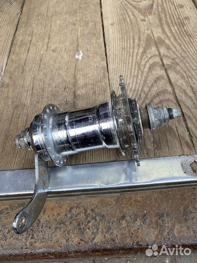 Втулка задняя СССР пз Харьков