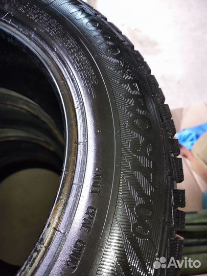 Gislaved NordFrost 100 195/65 R15