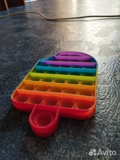 Игрушка для детей Поп-ит