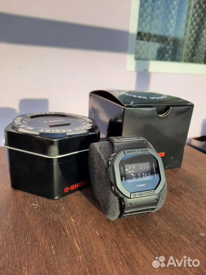 Часы casio g shock 5600