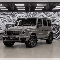 Mercedes-Benz G-класс 3.0 AT, 2024, 50 км, с пробегом, цена 27 500 000 руб.