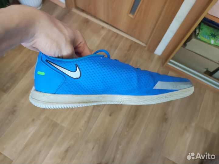 Футзалки nike Phantom Gt Club