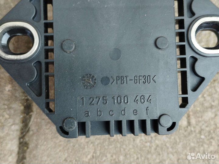 Датчик ускорения Hyundai i30 2007-2012год