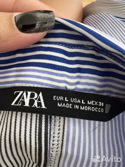 Платье zara mango zarina massimo duty maag L