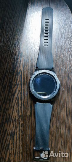 Samsung Gear s3 frontier