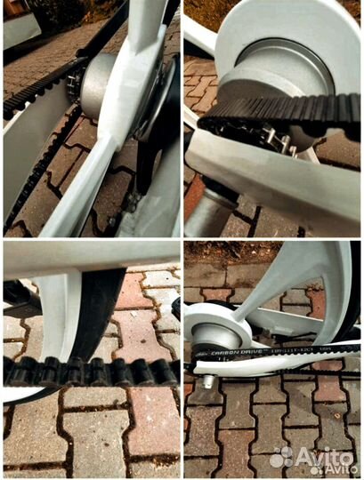 Велосипед новый