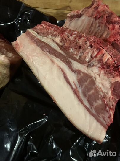Продам сало домашнее