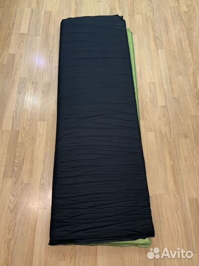 Двуспальный самонадувающийся коврик Outventure