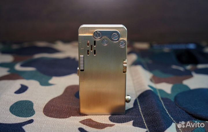 Зажигалка Механическая