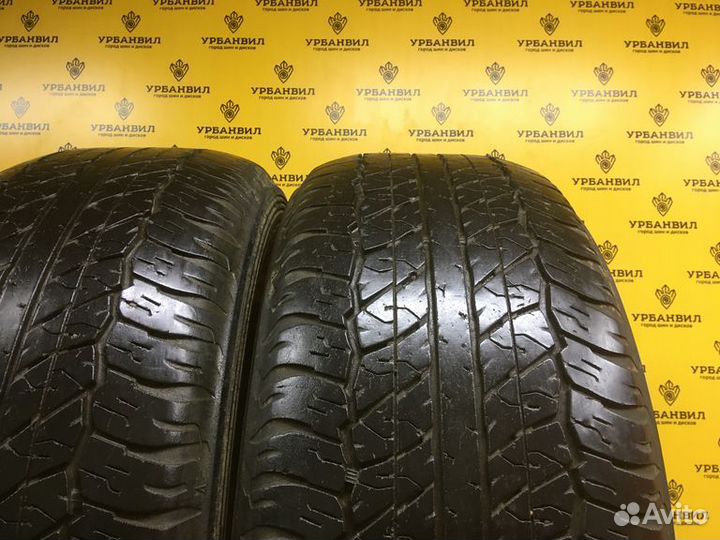 Dunlop Grandtrek AT20 265/60 R18 110H