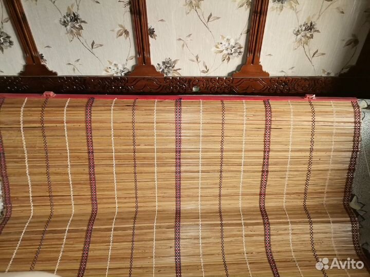 Жалюзи бамбуковые оригинал Вьетнам 160*172см