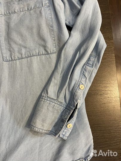 Рубашка mango