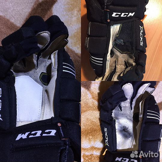 Ремонт краг, хоккейной экипировки