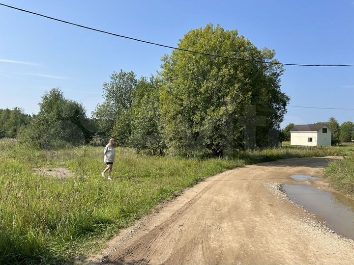 Участок 15 сот. (ИЖС)