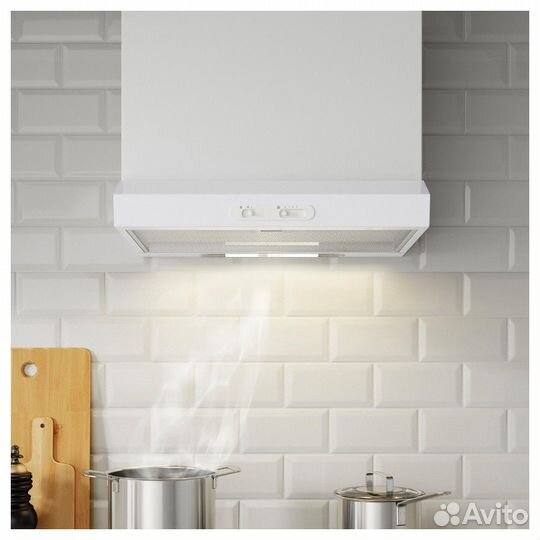 Вытяжка для кухни новая IKEA