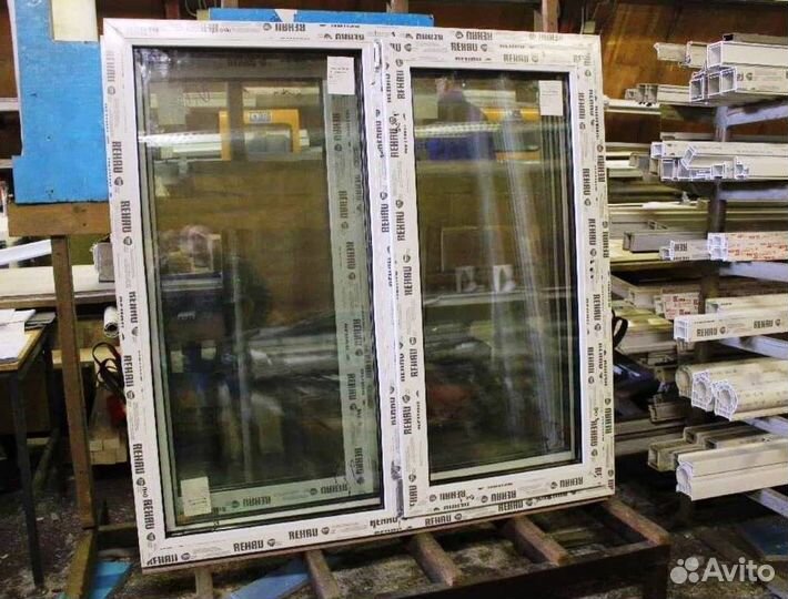 Пластиковые окна