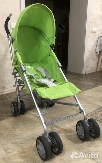 Коляска трость бу