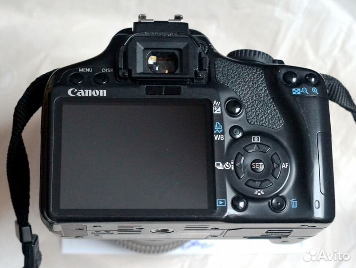 Canon EOS 450D