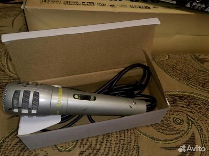 Караоке, полный комплект