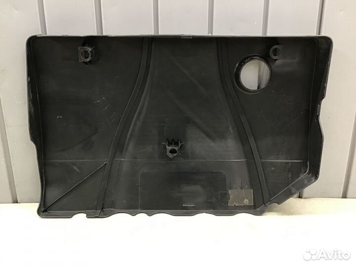 Накладка декоративная Ford Focus II 2005-2008