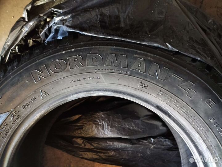 Nokian Tyres Nordman 4 215/65 R16 102T