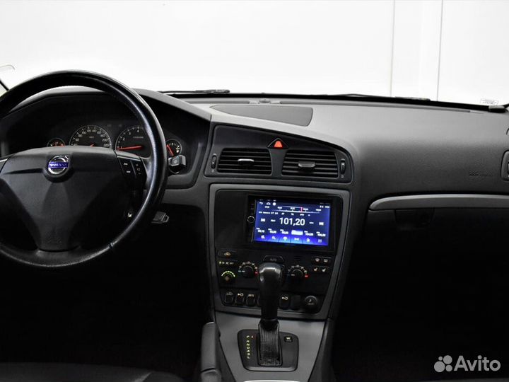 Volvo S60 2.4 AT, 2006, 327 796 км