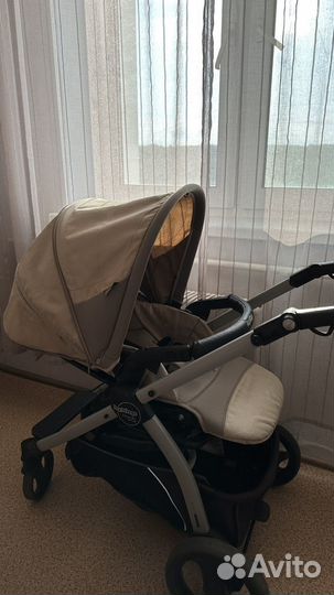 Коляска peg perego book plus