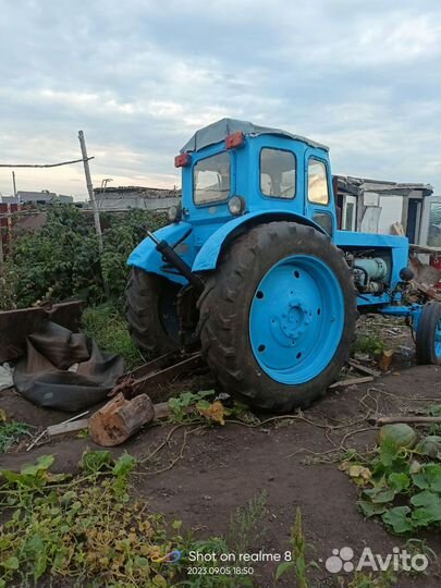 Борона 1BQX 2.2, 1987