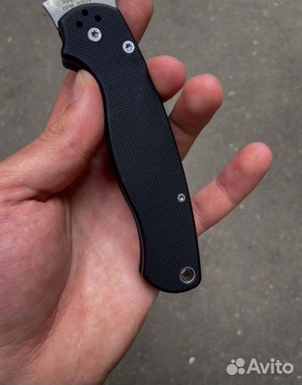 Нож Spyderco Paramilitary 2