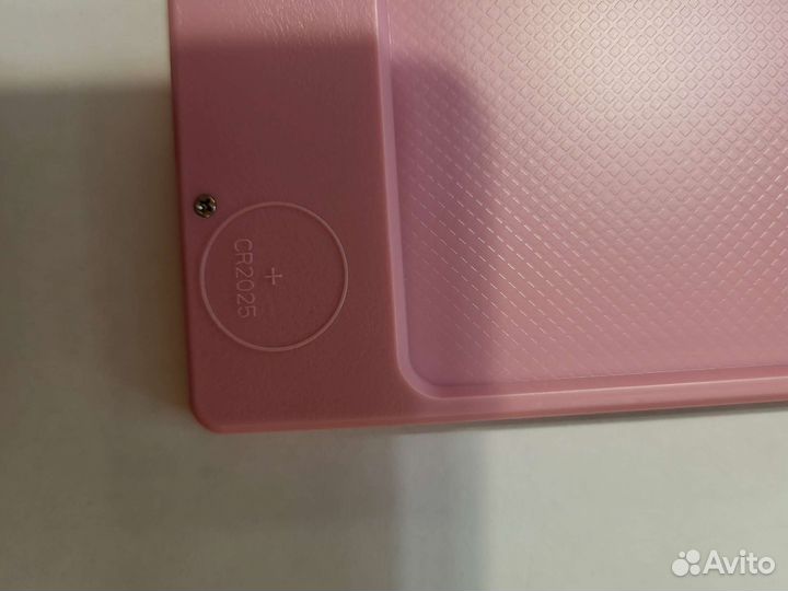 Цветной LCD планшет для рисования 8,5''